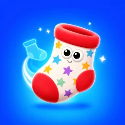 Biểu tượng Sock Match: Pair-Up Puzzle